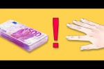 Video - 20 Wege dein GELD zu VERSTECKEN