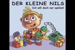 Video - Der kleine Nils will auch bei DSDS mitmachen