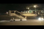 Video - Stewardess auf Schwäbisch - Lustige Durchsage