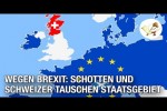 Video - Wegen Brexit: Schotten und Schweizer tauschen Staatsgebiet