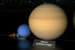 Video - wir sind nicht der Mittelpunkt des Universums