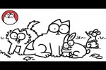 Video - A Year In The Life Of A Cat - Simon's Cat