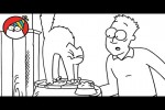 Video - Stretched Out - Simon's Cat