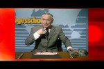 Video - Theo Lingen - Tagesschau 1974