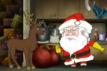 Video - hat der Weihnachtsmann denn auch Weihnachtsstimmung?