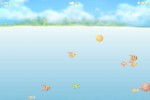 Spiel - mit dem Ball fischen gehen