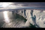 Video - Drohne über der Arktis