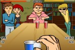 Spiel - Frat Boy Beer Pong