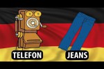 Video - 5 Erfindungen, die aus Deutschland kommen