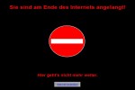das Ende des Internets