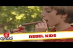 Video - Versteckte Kamera - Best of von rebellischen Kinder-Szenen