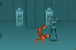 Spiel - Tribot Fighter