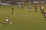 Video - So vergeigt man einen Freistoß