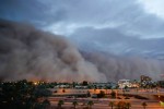 Video - Sandsturm in Phoenix