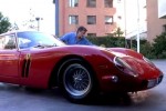 Video - Mal den Ferrari polieren