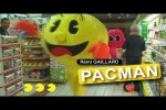 Video - Remi Gaillard spielt PacMan
