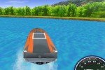 Spiel - 3D Powerboat Race