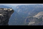 Video - Hiking Half Dome, Yosemite National Park, USA