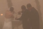 Video - Sandsturm während der Hochzeit