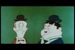 Video - Dick &amp; Doof - Laurel &amp; Hardy (Zeichentrick)