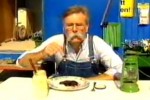 Video - Harald Schmidt ist der Paul Fröhlich von Löwenzahn