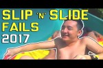 Video - Slip and Slide Fails