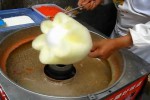 Video - Kunstwerke aus Zuckerwatte - Cotton Candy in China