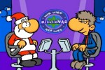 Video - Wer wird Millionär mit dem Weihnachtsmann