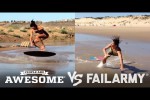 Video - People are Awesome vs FailArmy