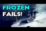 Video - Hoppalas auf Schnee und Eis