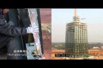 Video - wie in 360 Stunden ein 17000m2-Hotel entsteht