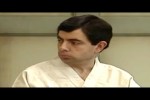 Video - Mr. Bean beim Judo