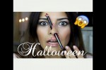 Video - Gruseliges Halloween-Makeup