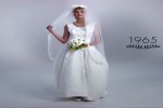 Video - 100 Jahre Hochzeitskleider in 3 Minuten