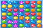 Spiel - Santa Crush Candy World Match 3