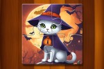 Spiel - Spooky Halloween Jigsaw Puzzle