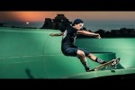 Video - Mit dem Skateboard im Wasserpark