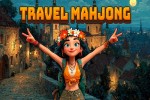 Spiel - Travel Mahjong