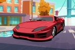 Spiel - Super Cars Hidden Letters