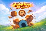Spiel - Hedgehog Go Home