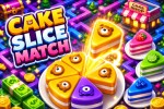 Spiel - Cake Slice Match