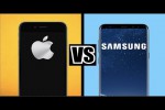 Video - APPLE vs SAMSUNG - Welches Handy ist BESSER?