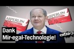 Video - Abperlin: Gegen akute Rücktrittsforderungen - extra 3