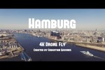 Video - HAMBURG - 4K Drone Fly