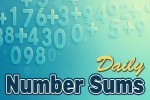 Spiel - Daily Number Sums
