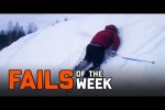 Video - Winter Meltdown - die besten Hoppalas der zweiten Februar-Woche 2021