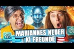 Video - Helga & Marianne - Marianne hat einen KI Freund