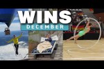 Video - WIN Compilation DECEMBER 2024 Edition