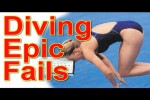 Video - Epic Diving Fail Compilation