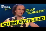 Video - Ich bin Ärzte-Kind - Olaf Schubert - Meine Kämpfe